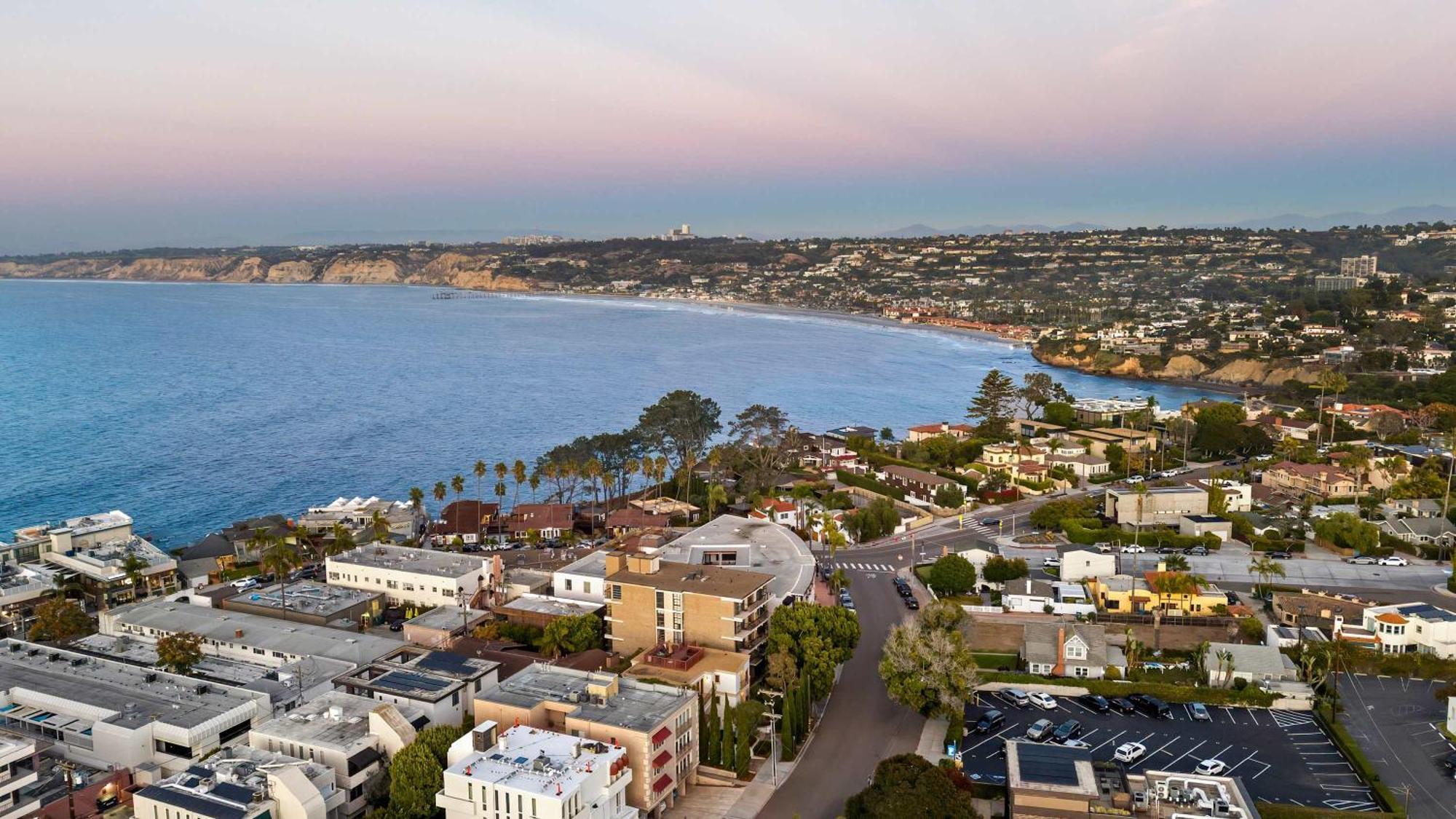 Grand Retreat Rooftop Bliss And Ocean Views San Diego