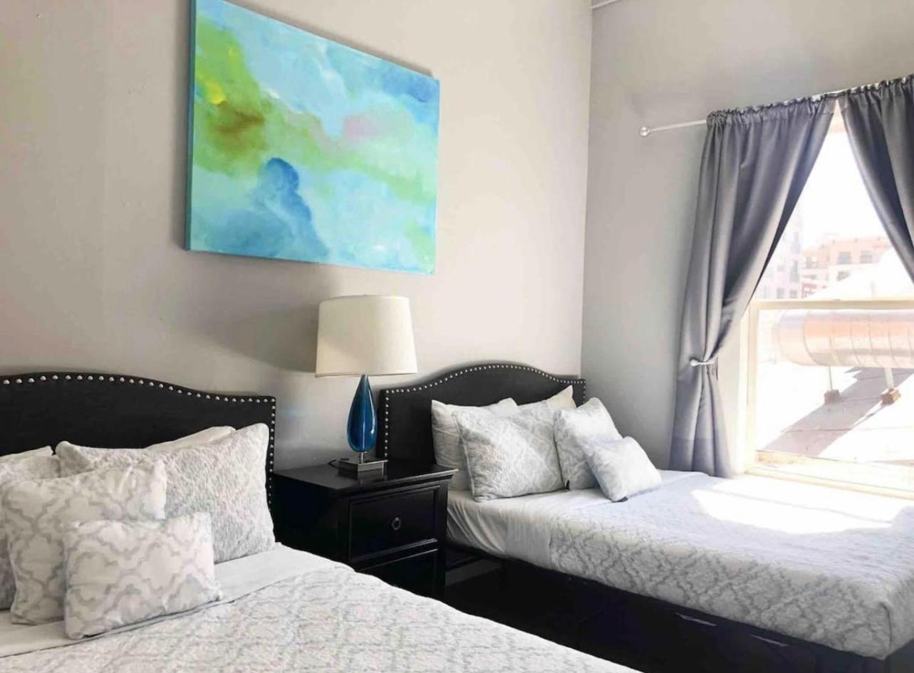 2bdrm Gaslamp Conv Cntr - W Parking & 5 Beds #3 Hotel San Diego