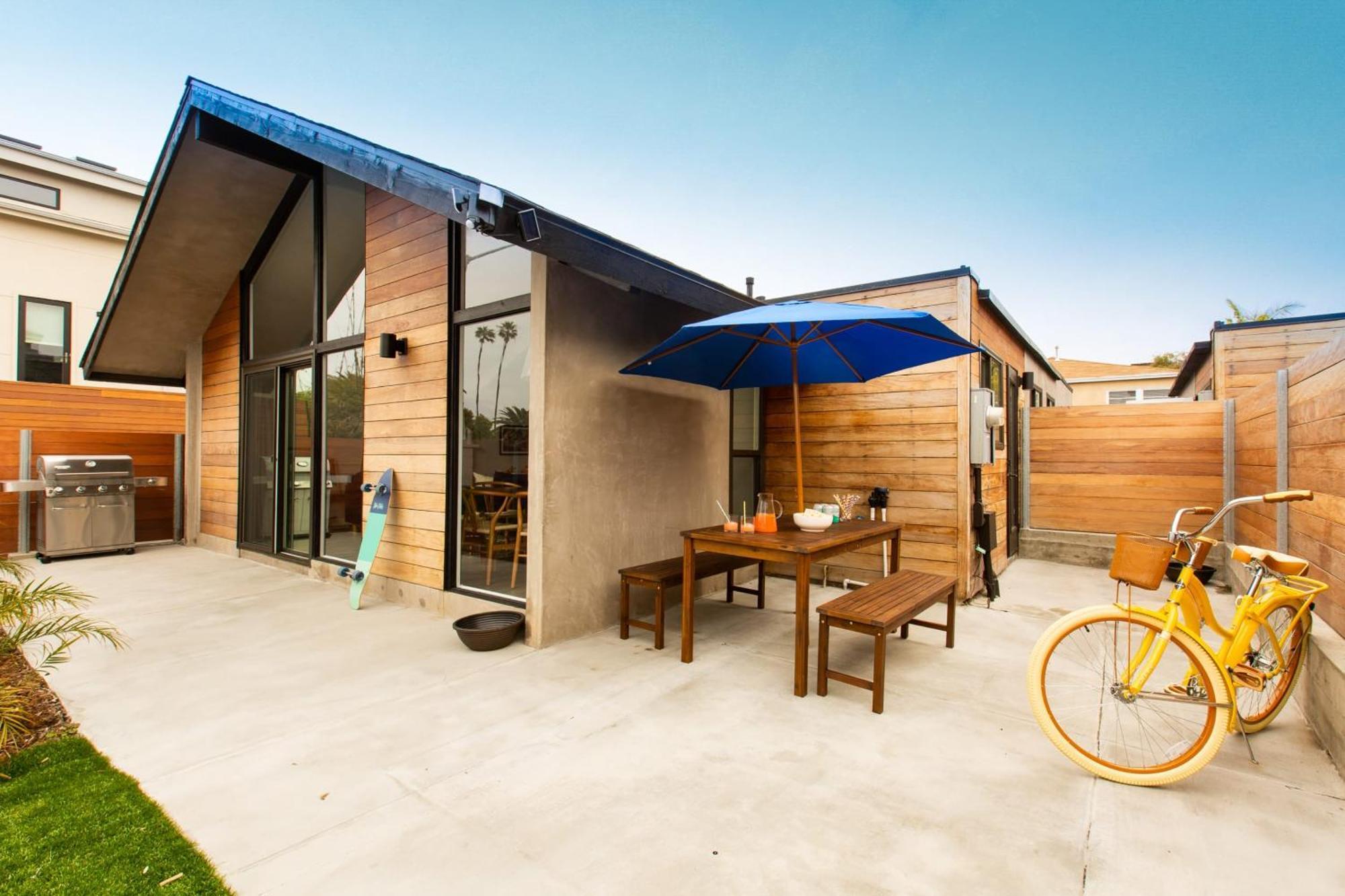 Hamilton Ii By Avantstay House Rooftop Deck Newly Renovated * San Diego
