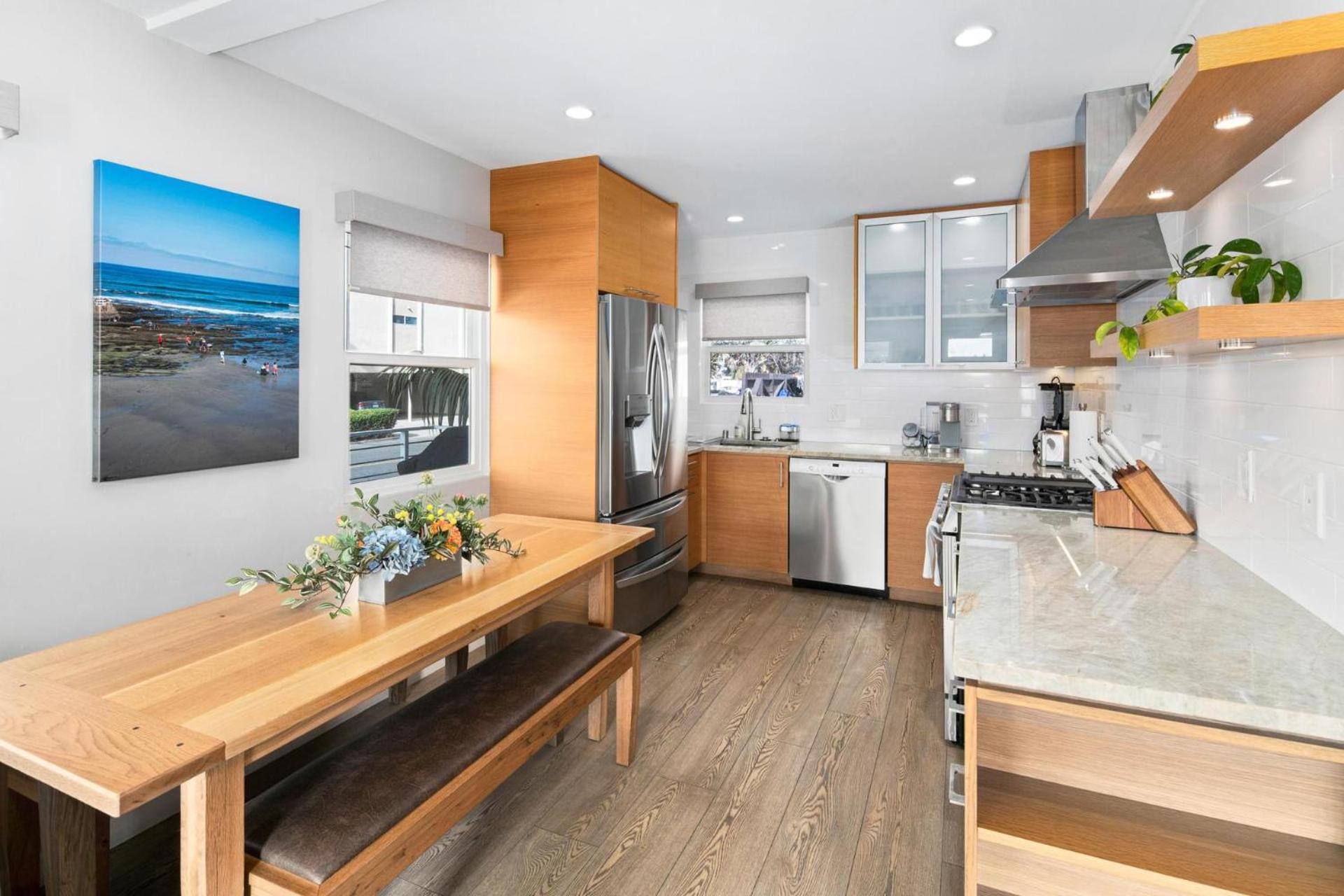 Apartamento Newly Renovated 3br Modern In Heart Of Ocean San Diego