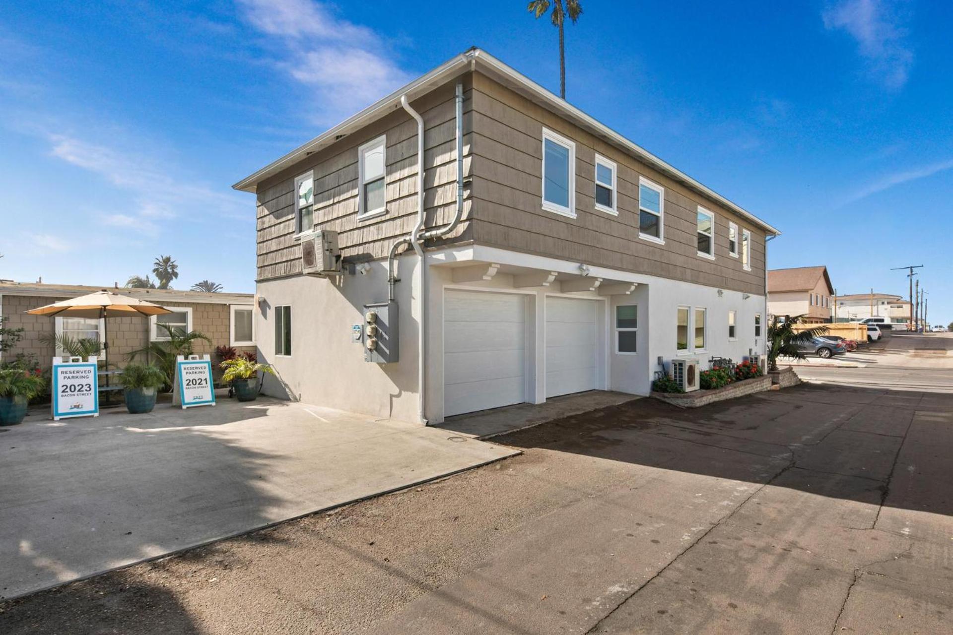 Apartamento Newly Renovated 3br Modern In Heart Of Ocean San Diego