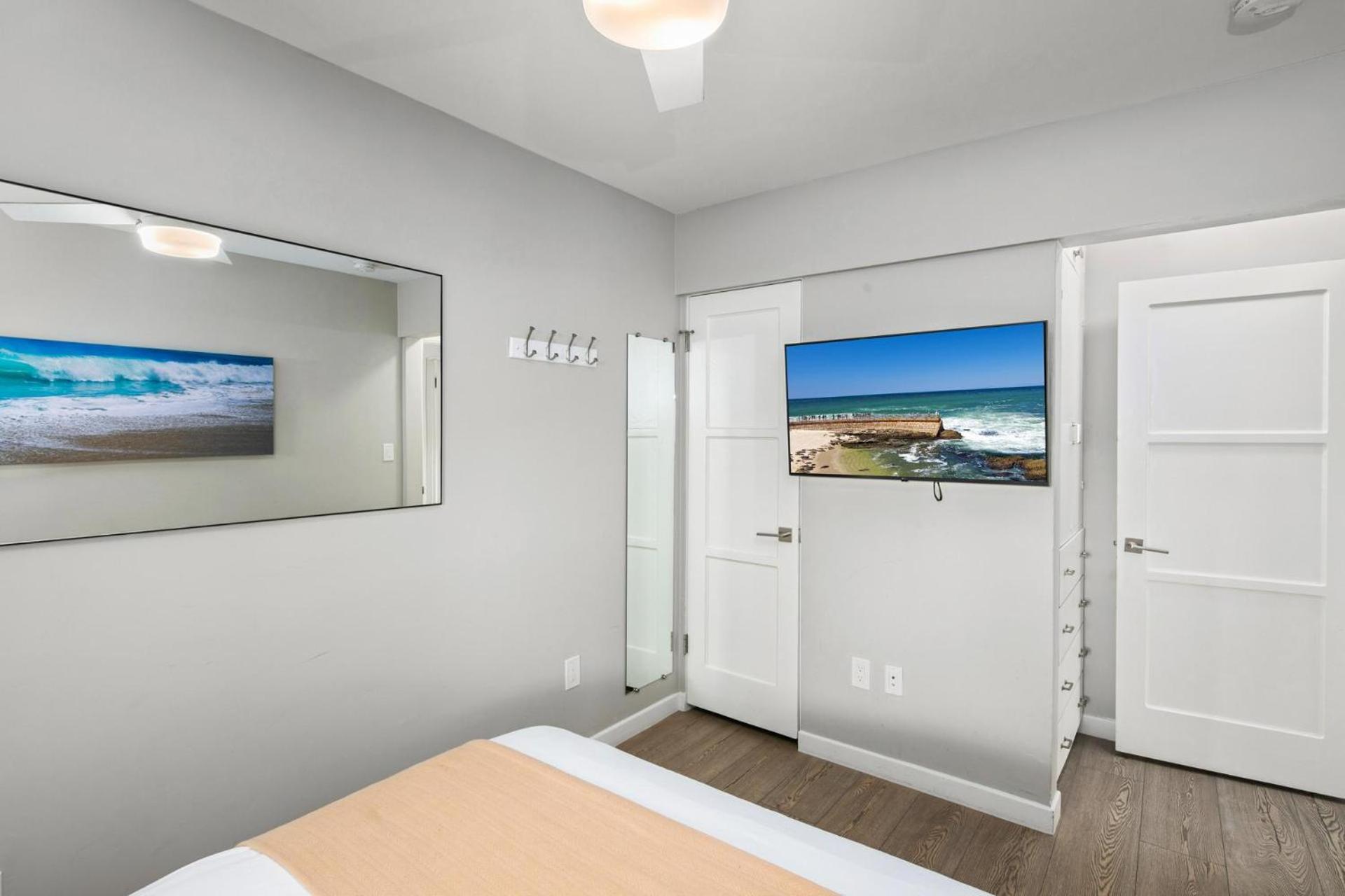 Newly Renovated 3br Modern In Heart Of Ocean *