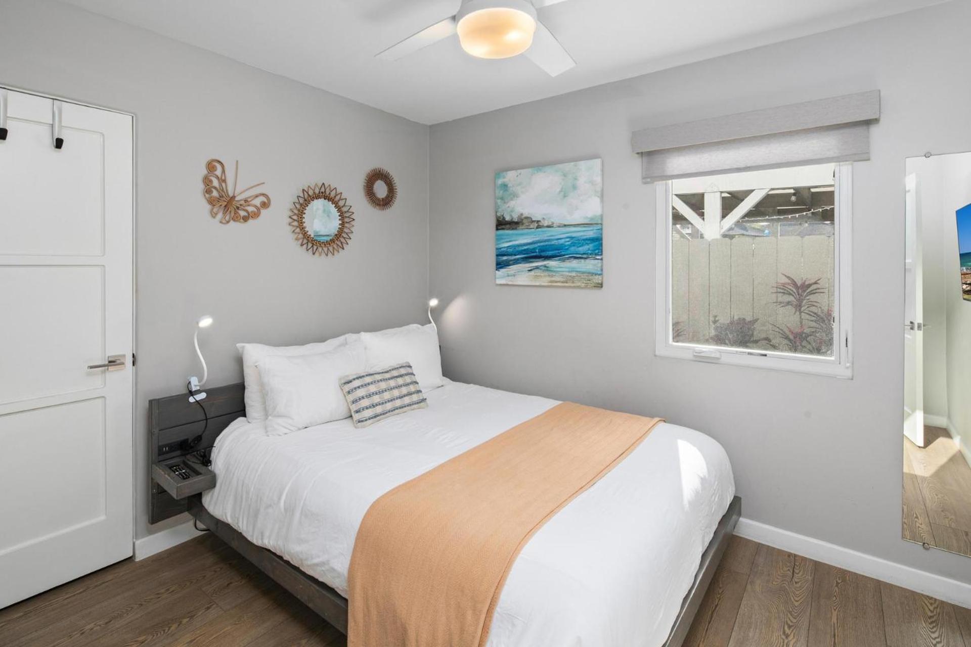 Newly Renovated 3br Modern In Heart Of Ocean * San Diego