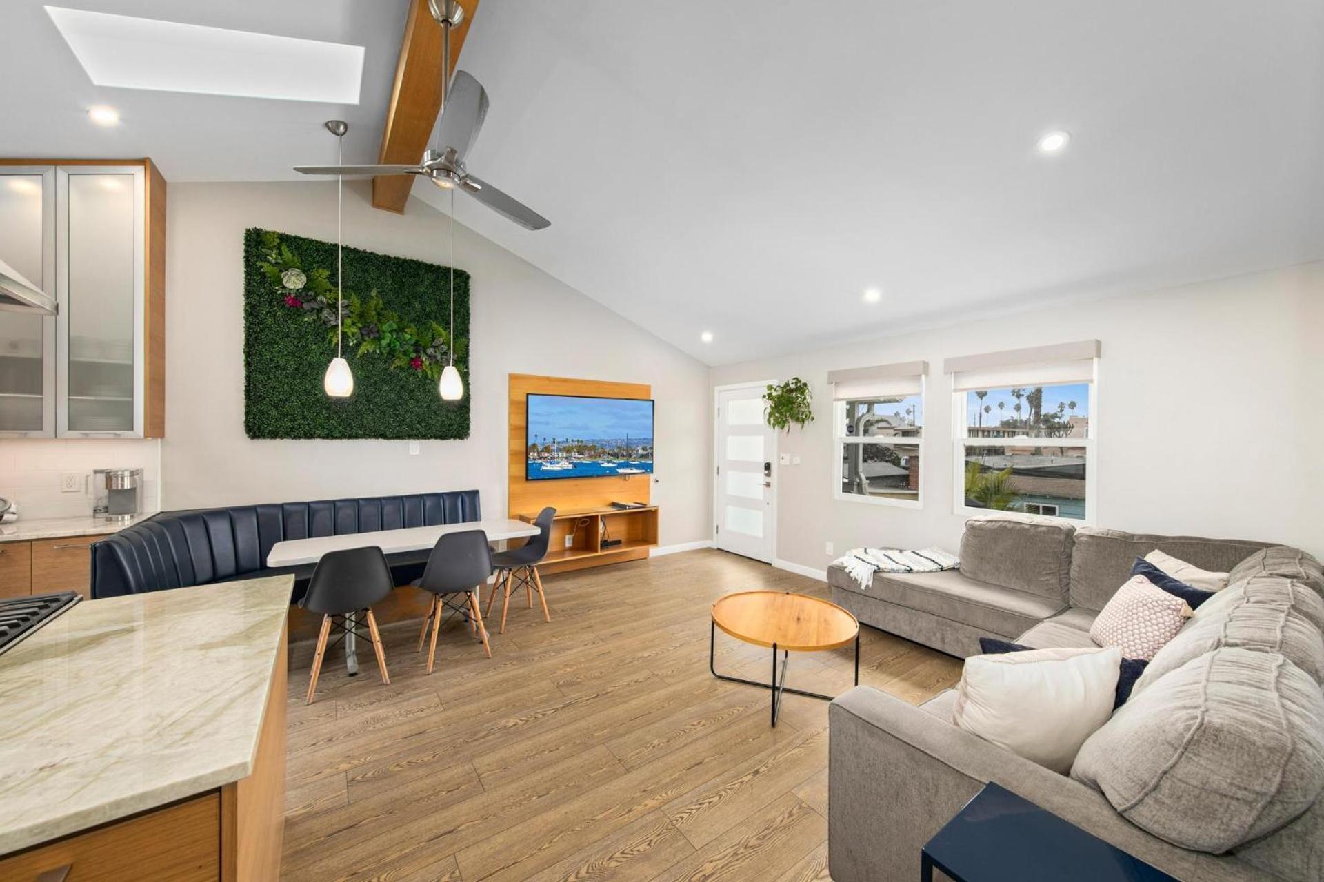 7bd Family, Event Friendly, 2 Blocks To Beach, Boardwalk * San Diego