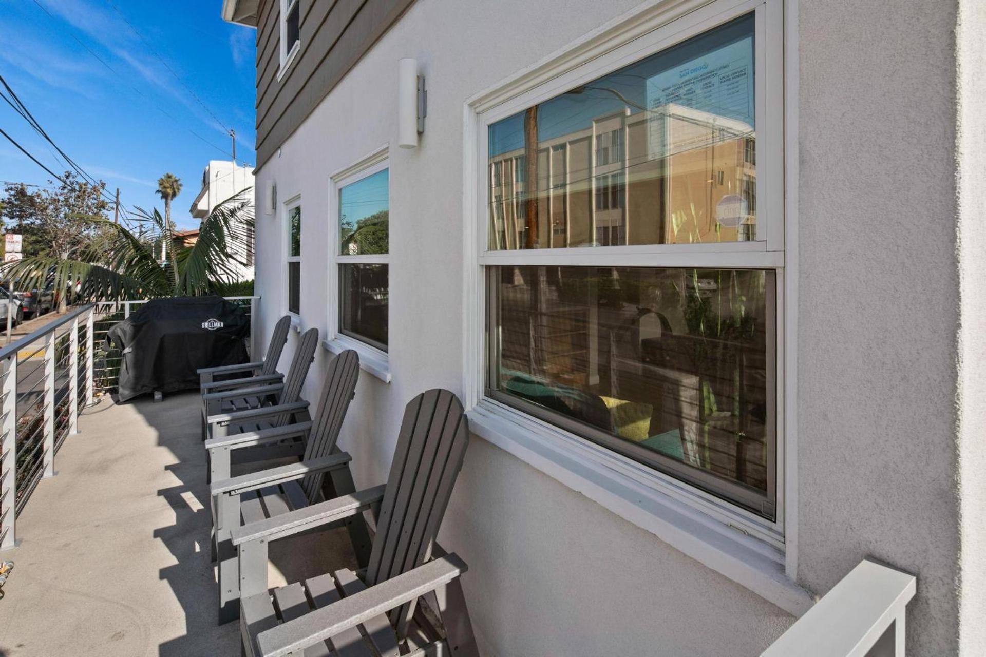 7bd Family, Event Friendly, 2 Blocks To Beach, Boardwalk