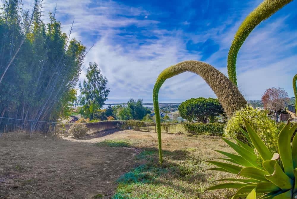 Ocean & Bay Views In Sd Large Backyard Air Conditioning San Diego