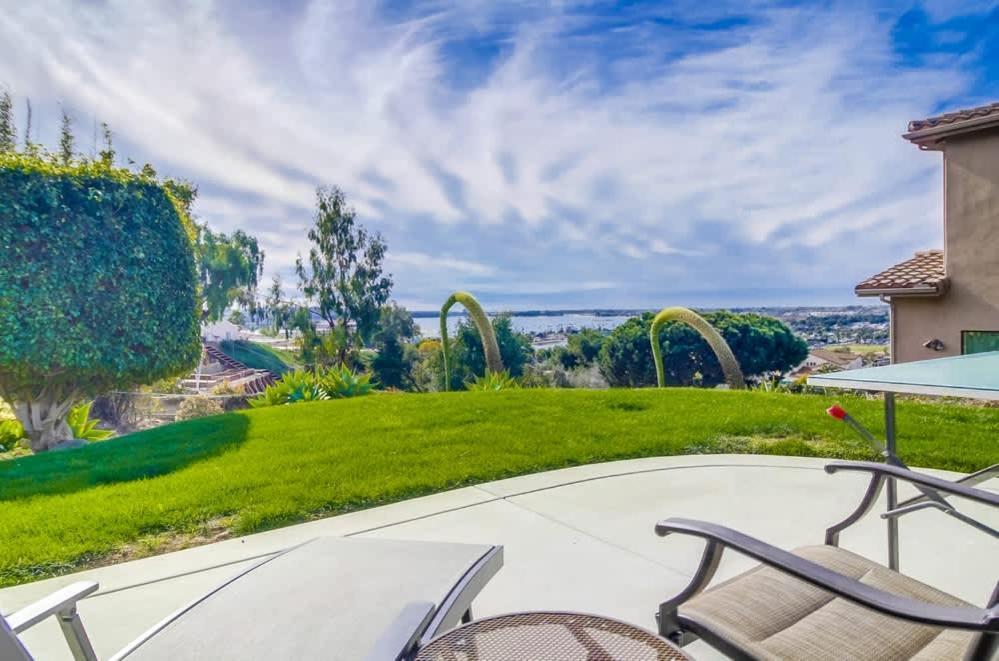 Holiday home Ocean & Bay Views In Sd Large Backyard Air Conditioning *