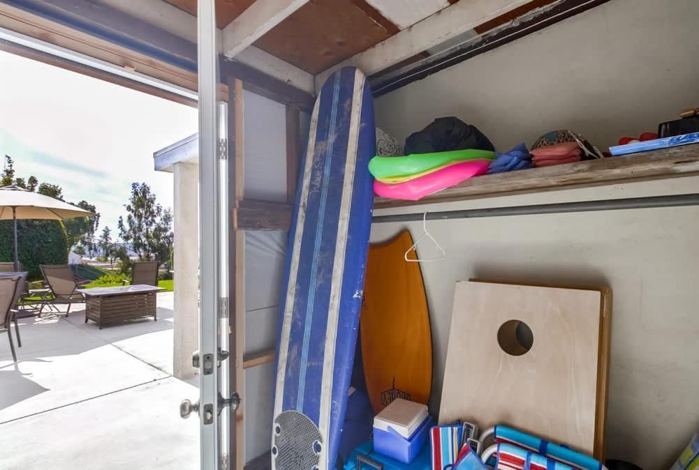 Ocean & Bay Views In Sd Large Backyard Air Conditioning * San Diego