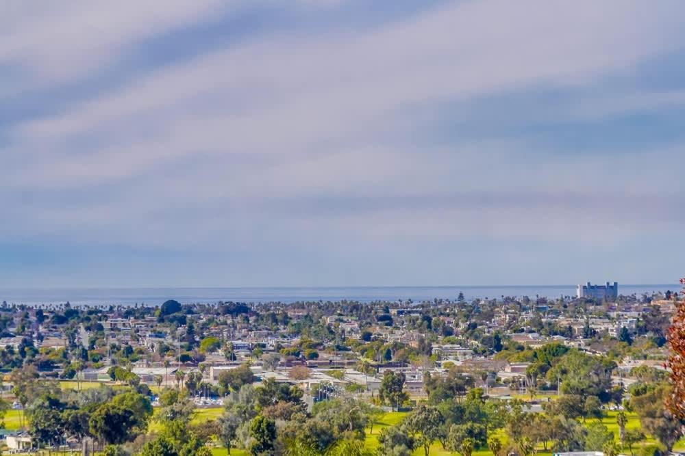 Holiday home Ocean & Bay Views In Sd Large Backyard Air Conditioning
