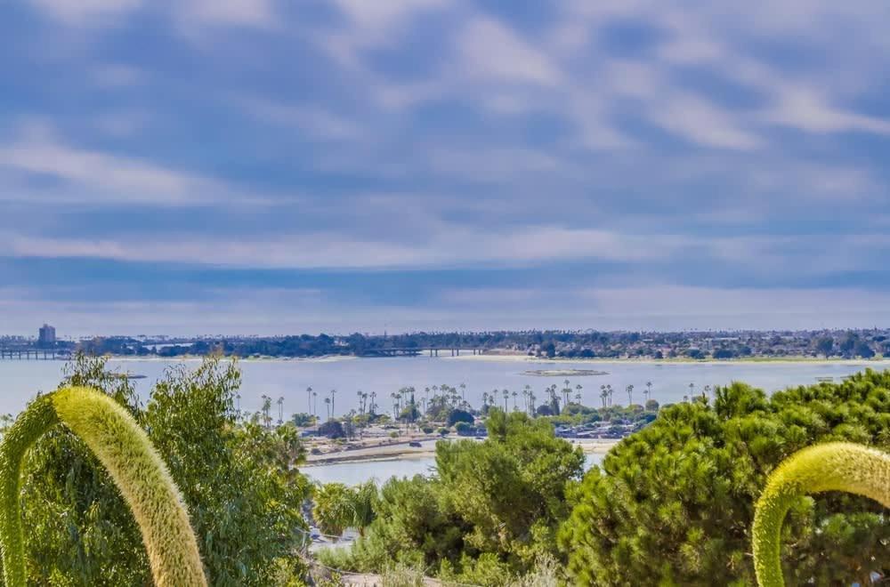 Holiday home Ocean & Bay Views In Sd Large Backyard Air Conditioning *