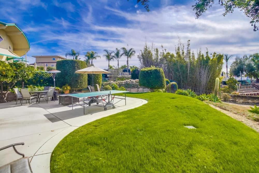Ocean & Bay Views In Sd Large Backyard Air Conditioning Holiday home San Diego