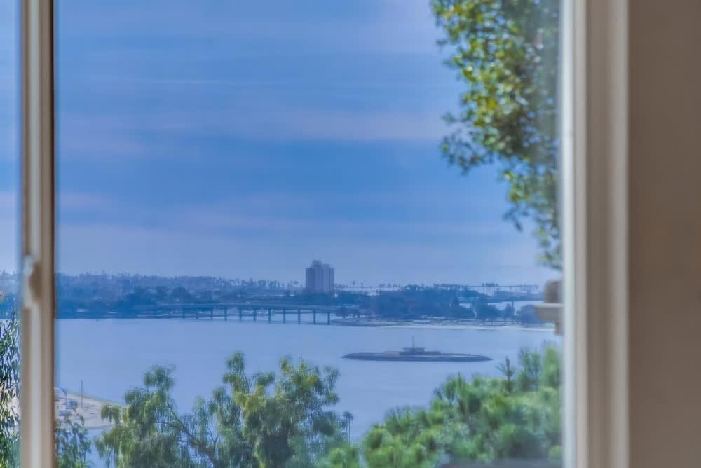 Holiday home Ocean & Bay Views In Sd Large Backyard Air Conditioning