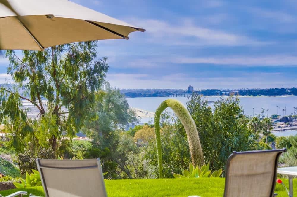 Ocean & Bay Views In Sd Large Backyard Air Conditioning Holiday home *