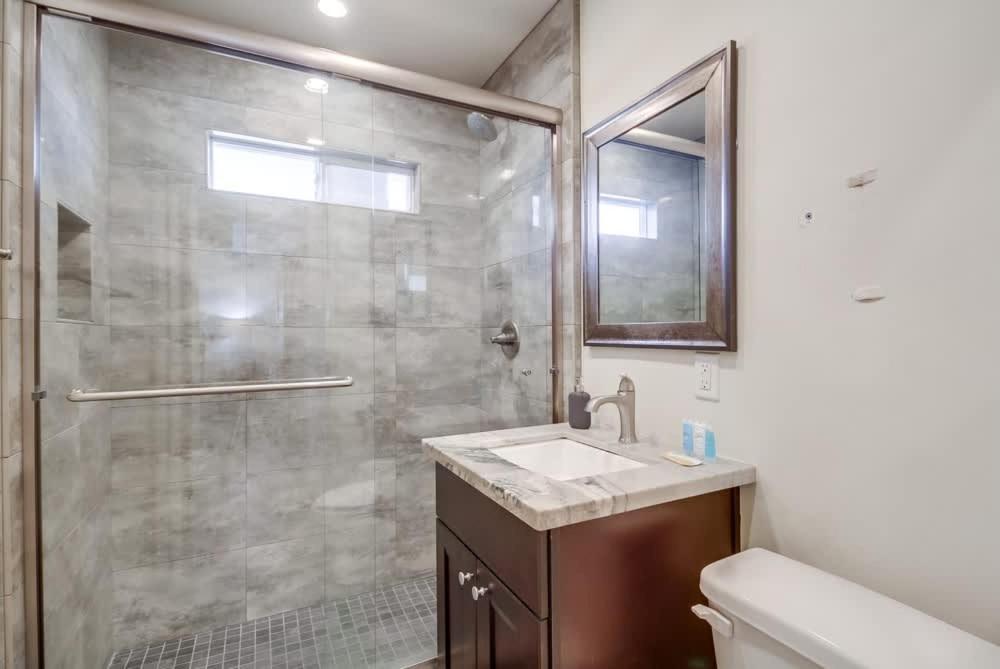 Ocean & Bay Views In Sd Large Backyard Air Conditioning Holiday home San Diego