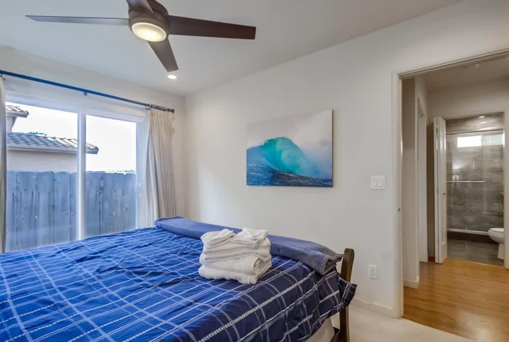 Ocean & Bay Views In Sd Large Backyard Air Conditioning * San Diego