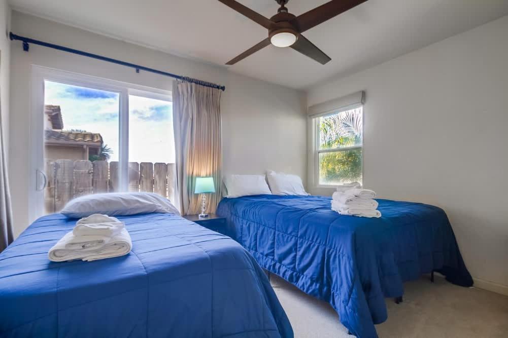 Holiday home Ocean & Bay Views In Sd Large Backyard Air Conditioning
