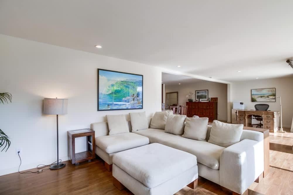 Ocean & Bay Views In Sd Large Backyard Air Conditioning