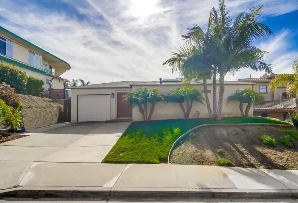 Ocean & Bay Views In Sd Large Backyard Air Conditioning Holiday home *