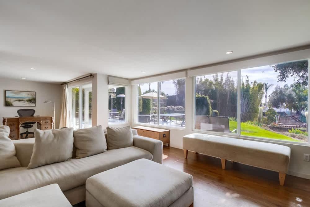Ocean & Bay Views In Sd Large Backyard Air Conditioning Holiday home San Diego