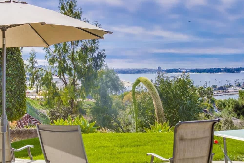 Holiday home Ocean & Bay Views In Sd Large Backyard Air Conditioning San Diego