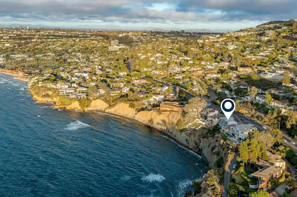 Cliffside Haven Where Ocean Meets Sky * San Diego