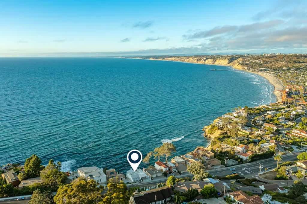 Cliffside Haven Where Ocean Meets Sky * San Diego