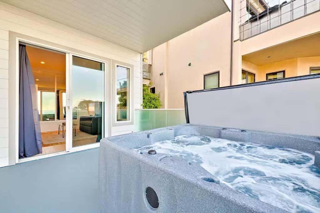 Cliffside Haven Where Ocean Meets Sky * San Diego