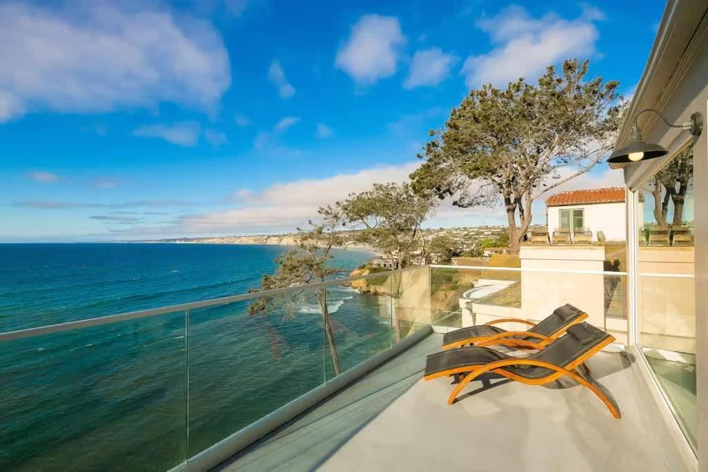 Cliffside Haven Where Ocean Meets Sky * San Diego