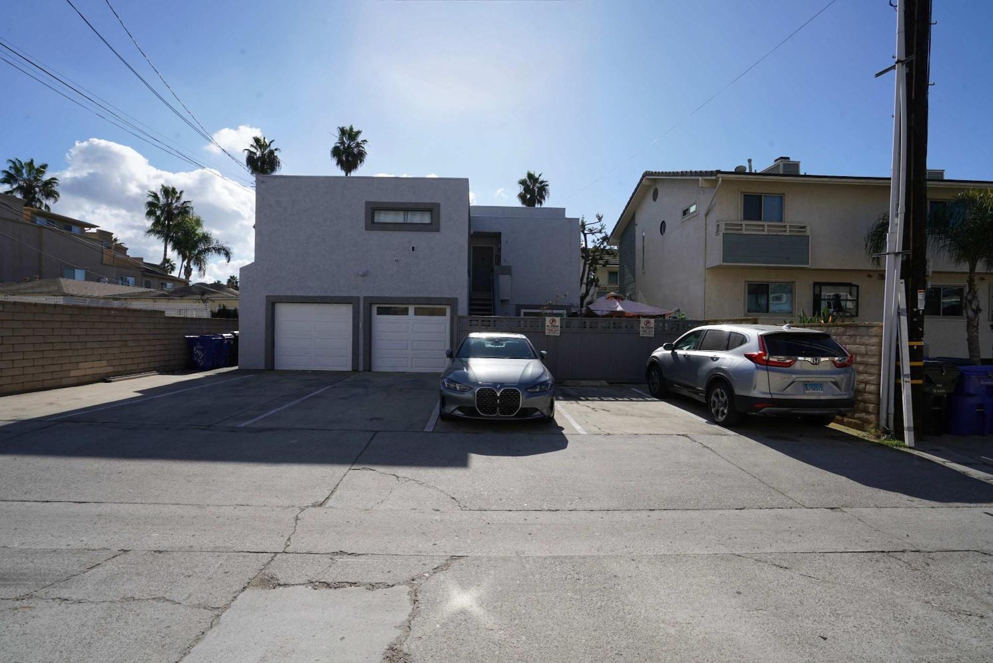 3bed 3bath Blocks To The And Bay In Pb Apartment San Diego
