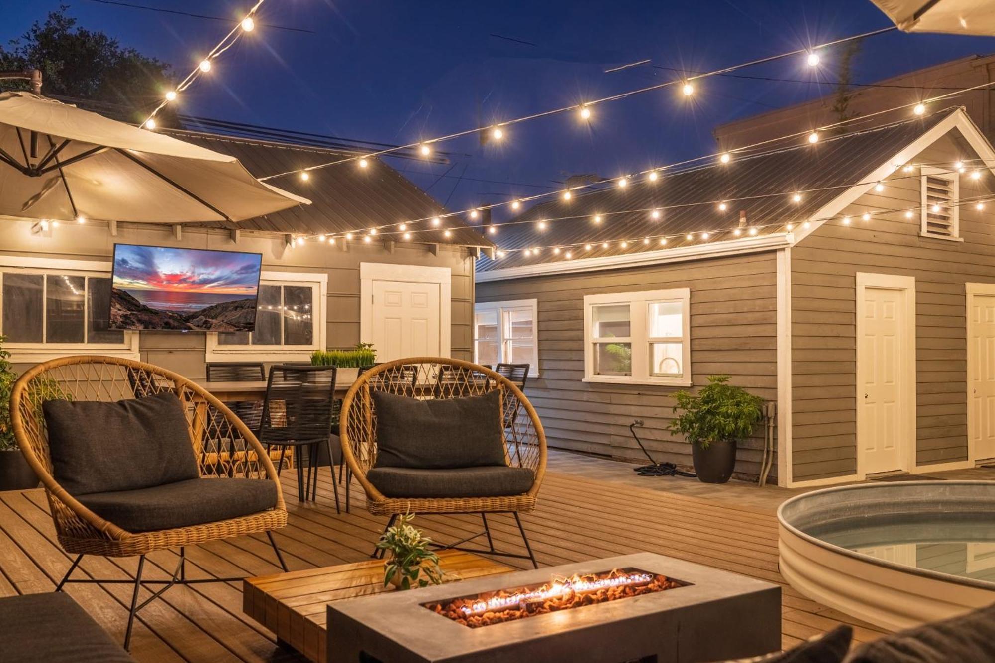 Casa Clandestino - Heated Pool Near Dining & Shops *
