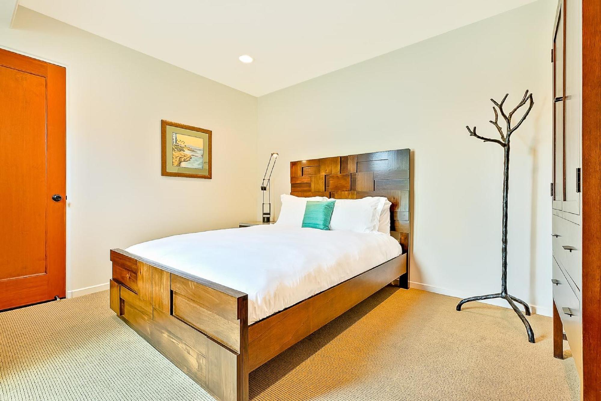 Chic La Jolla With Views San Diego