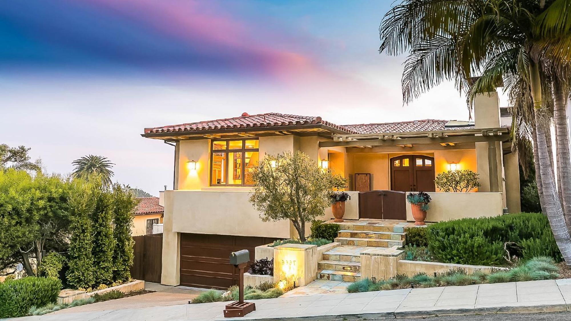 Villa Chic La Jolla With Views *