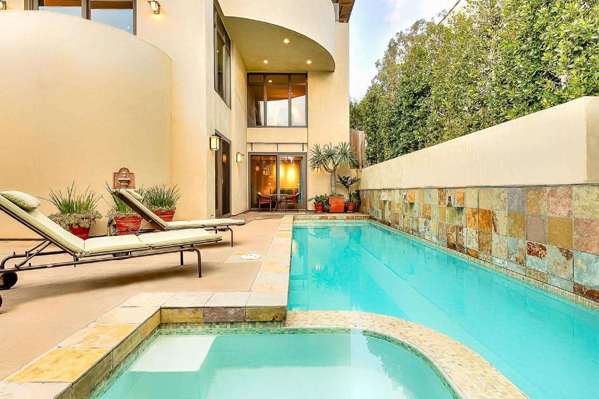 Villa Chic La Jolla With Views