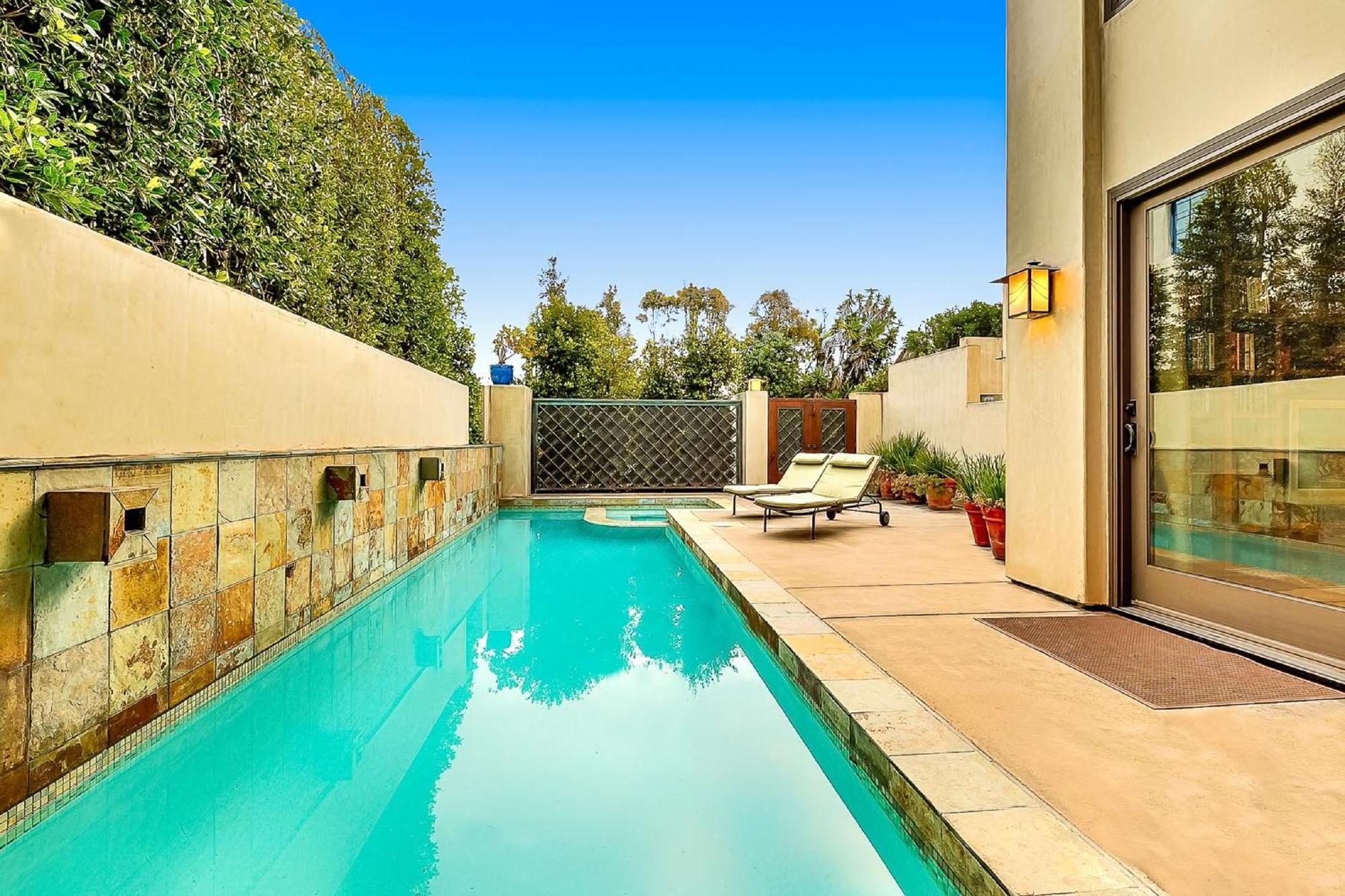 Chic La Jolla With Views Villa *
