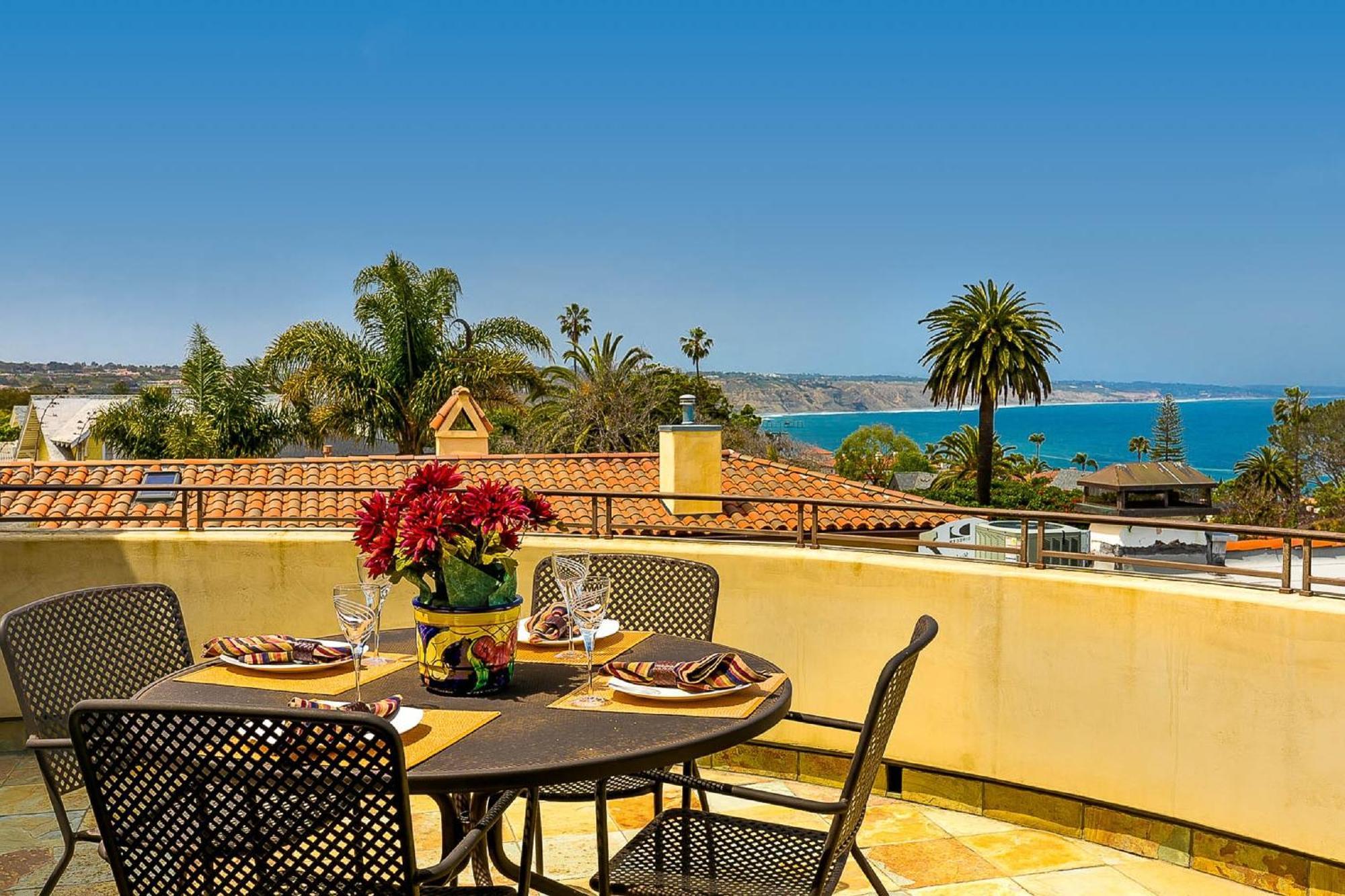 Villa Chic La Jolla With Views San Diego