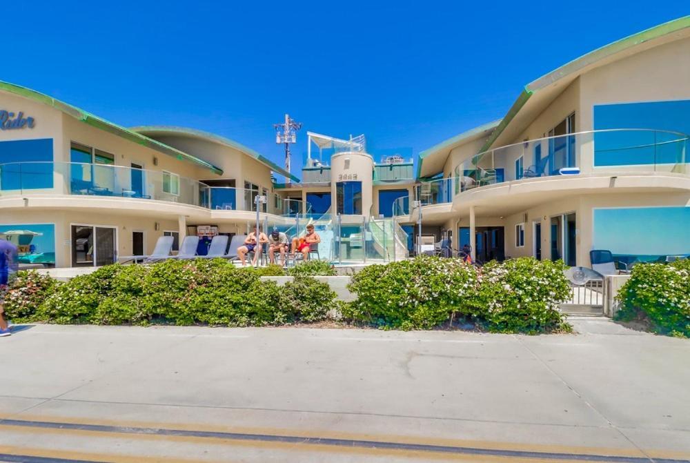 Surf Rider D Holiday home