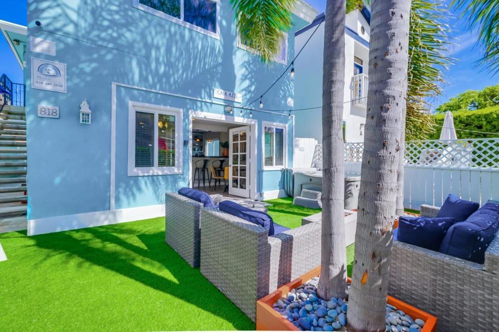 Casa Azul Lower Holiday home