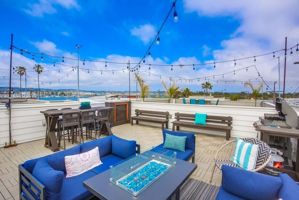 Pacific Pearl * San Diego