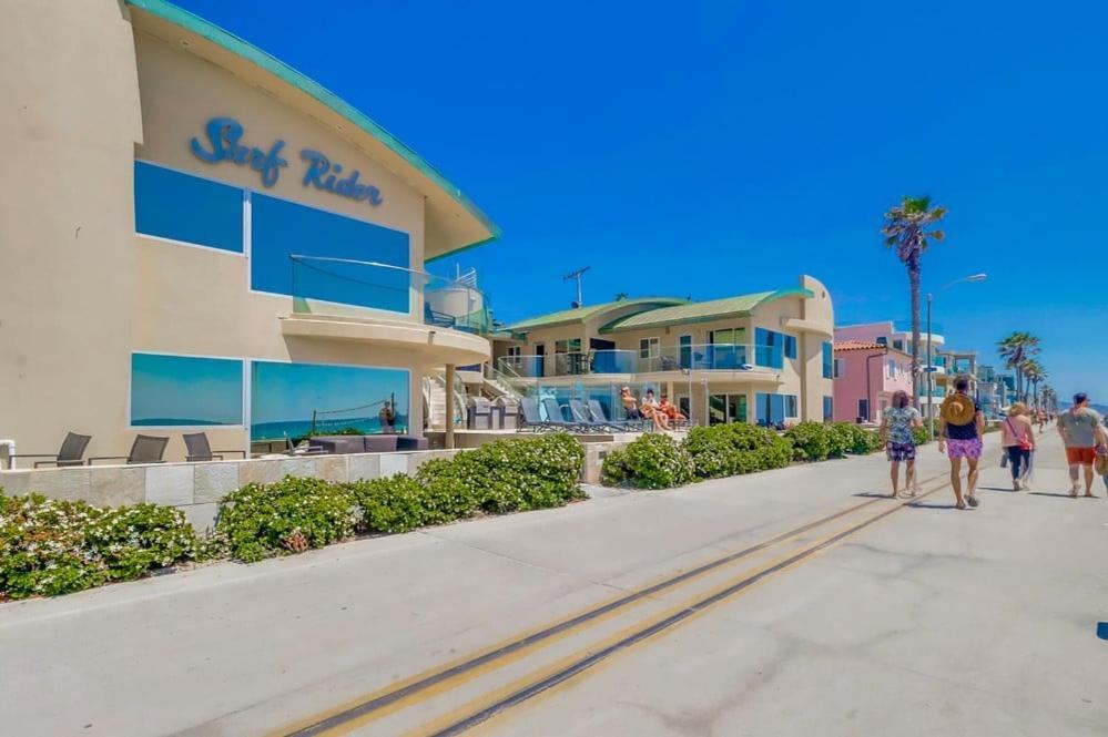 Surf Rider D San Diego