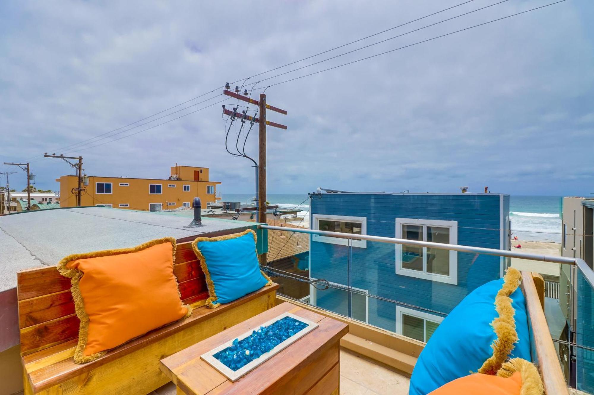 Ocean Breeze 1 & 2 Holiday home San Diego