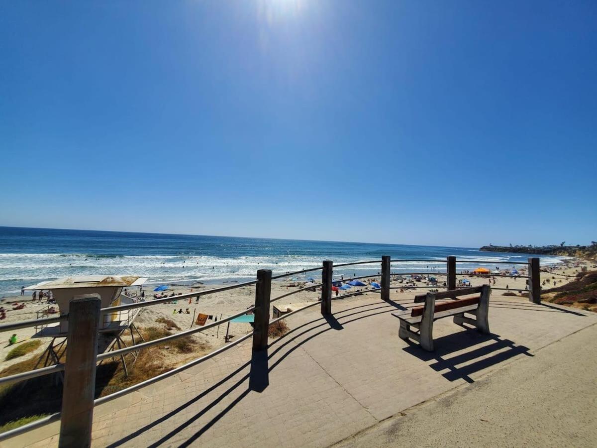 500 Ft To Ocean Relaxing Parking Wifi 834 Apartment San Diego