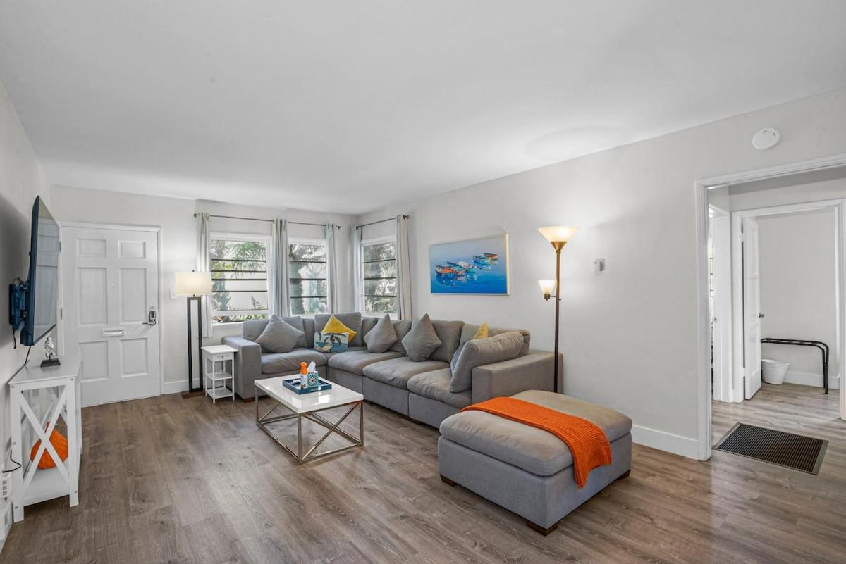 Apartment 500 Ft To Ocean Relaxing Parking Wifi 834 *