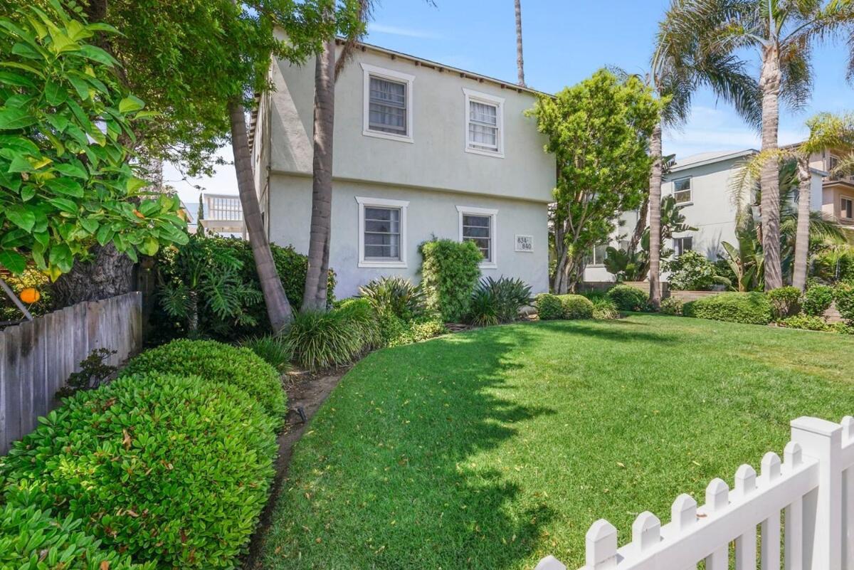 500 Ft To Ocean Relaxing Parking Wifi 834 Apartment San Diego