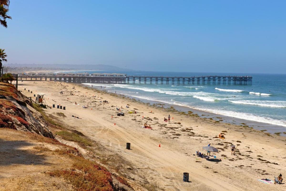 500 Ft To Ocean Relaxing Parking Wifi 834 * San Diego