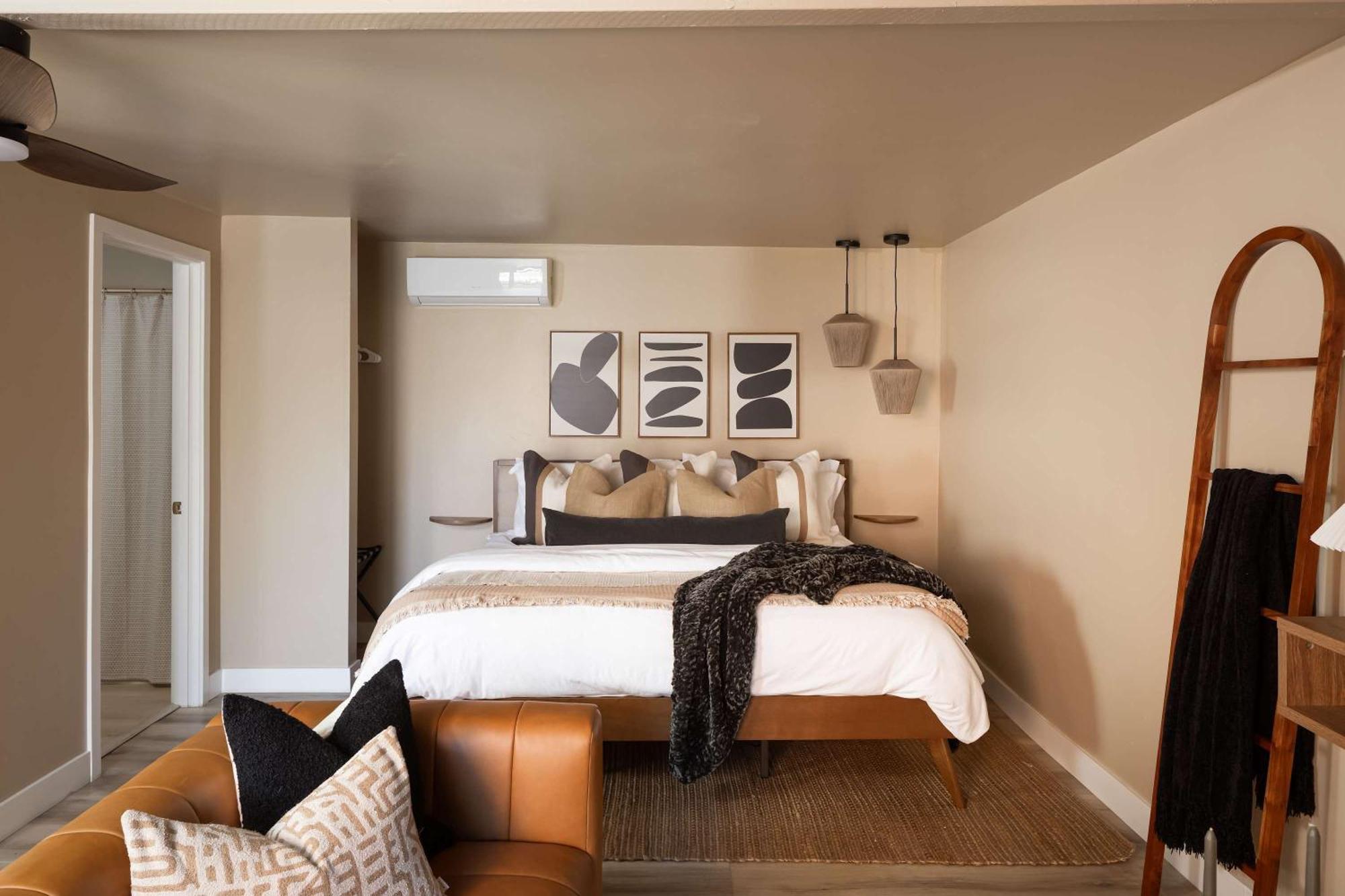 Cozy Private With Patio Ac Laundry San Diego