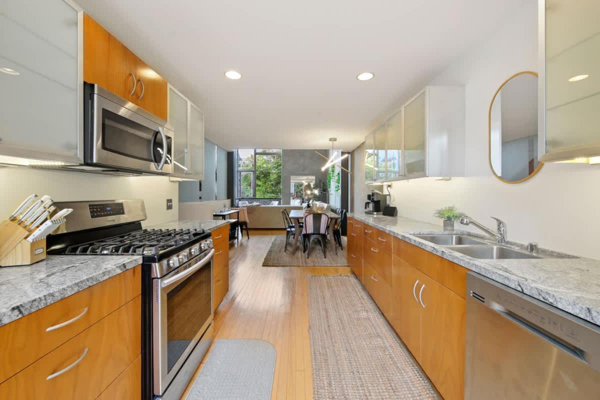 New York Style Penthouse In The Heart Of The Holiday home San Diego