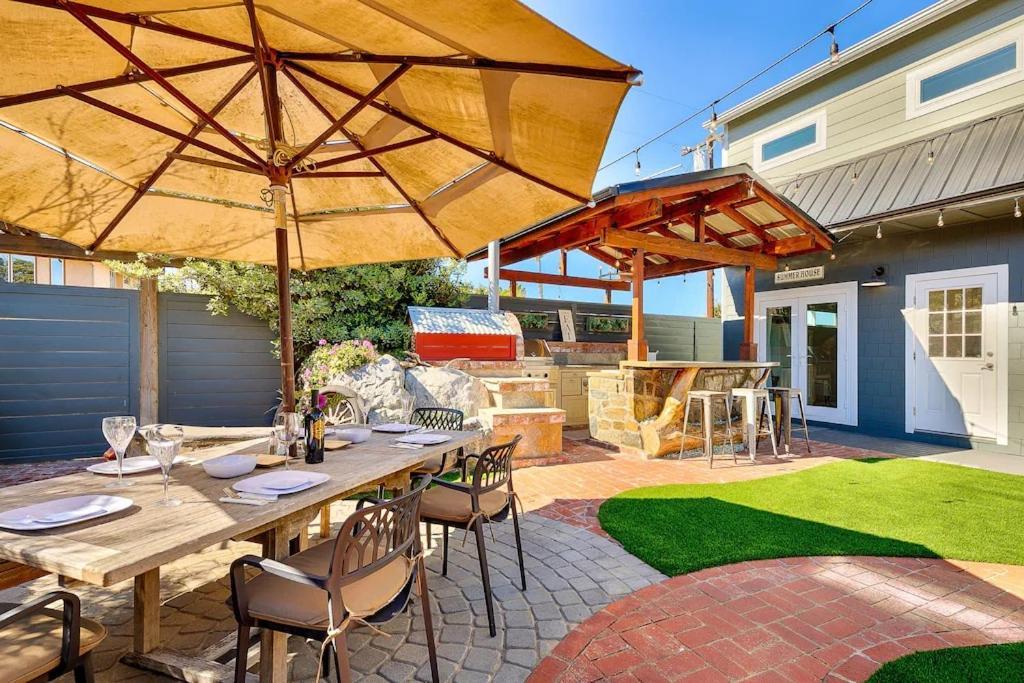 Holiday home A4609a - Sunset Cliffs Dream *