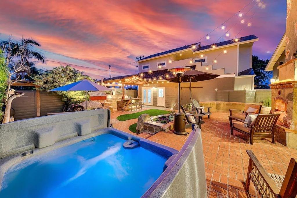 A4609a - Sunset Cliffs Dream * San Diego