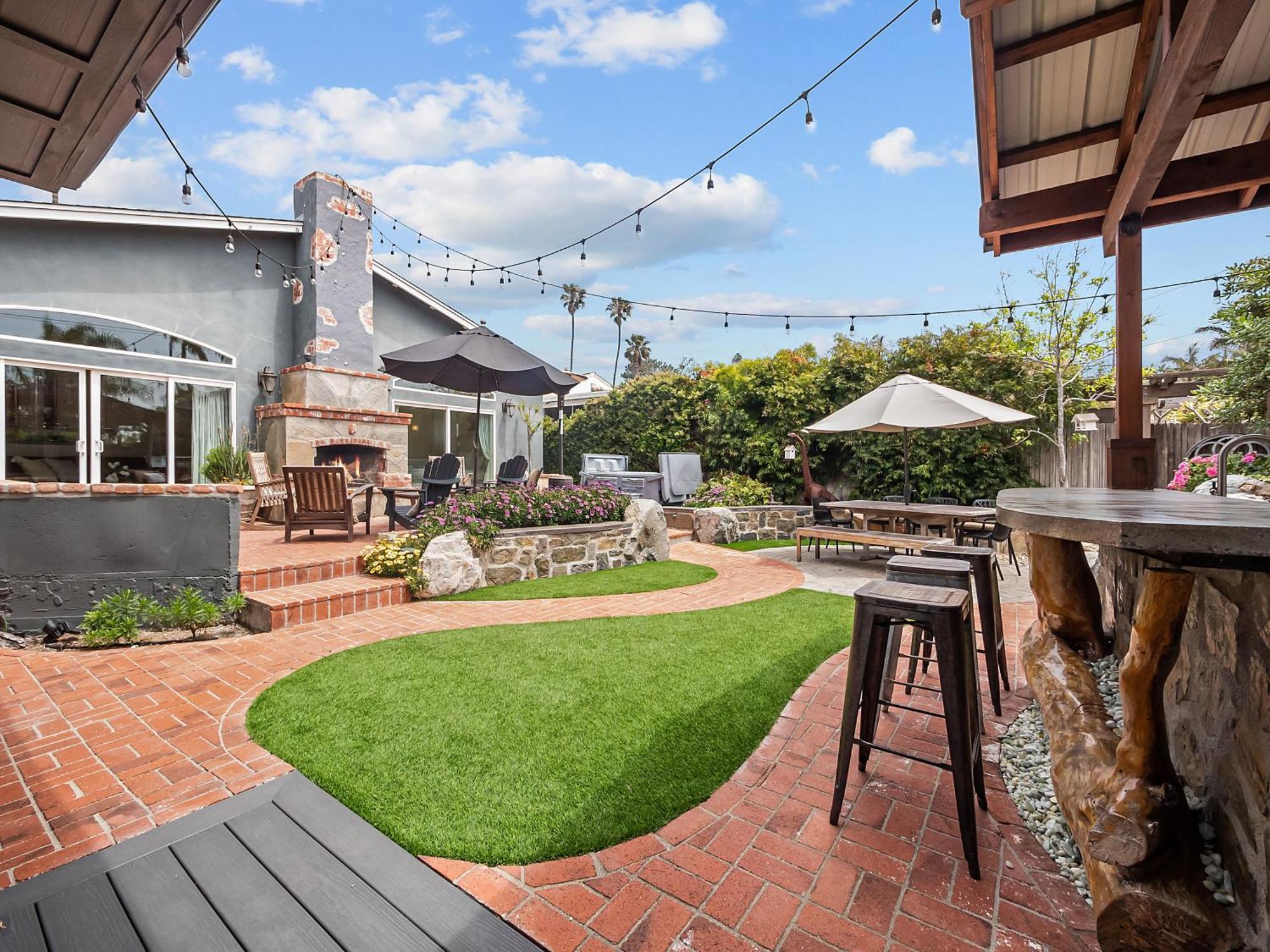 A4609a - Sunset Cliffs Dream Holiday home