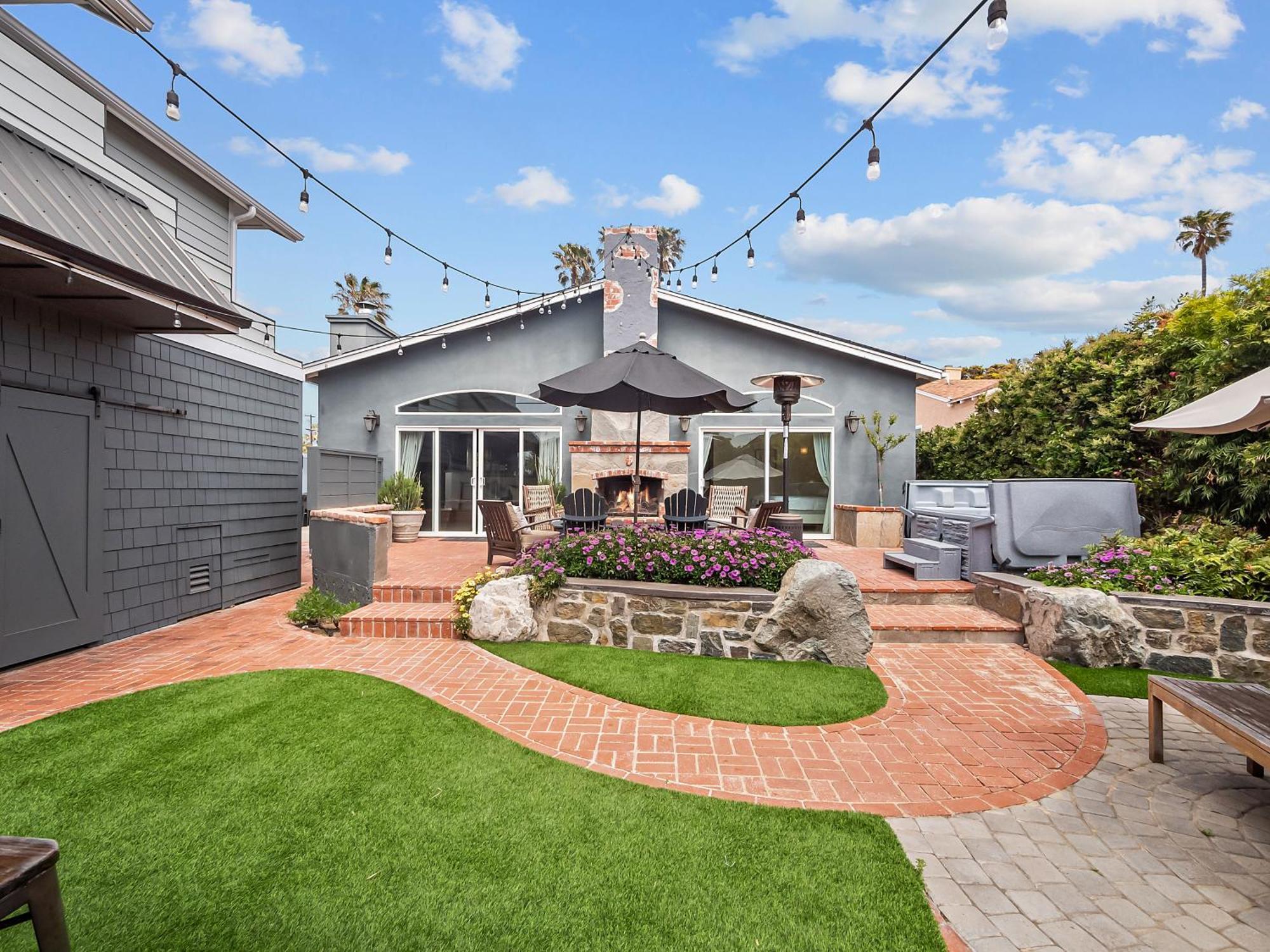 Holiday home A4609a - Sunset Cliffs Dream *